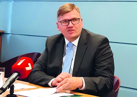 Juris Pūce, vides aizsardzības un reģionālās attīstības ministrs, ir pārliecināts, ka, neraugoties uz vairāku pašvaldību lēmumu Satversmes tiesā apstrīdēt Administratīvo teritoriju reformas likumu, to izdosies īstenot, kā ieplānots.