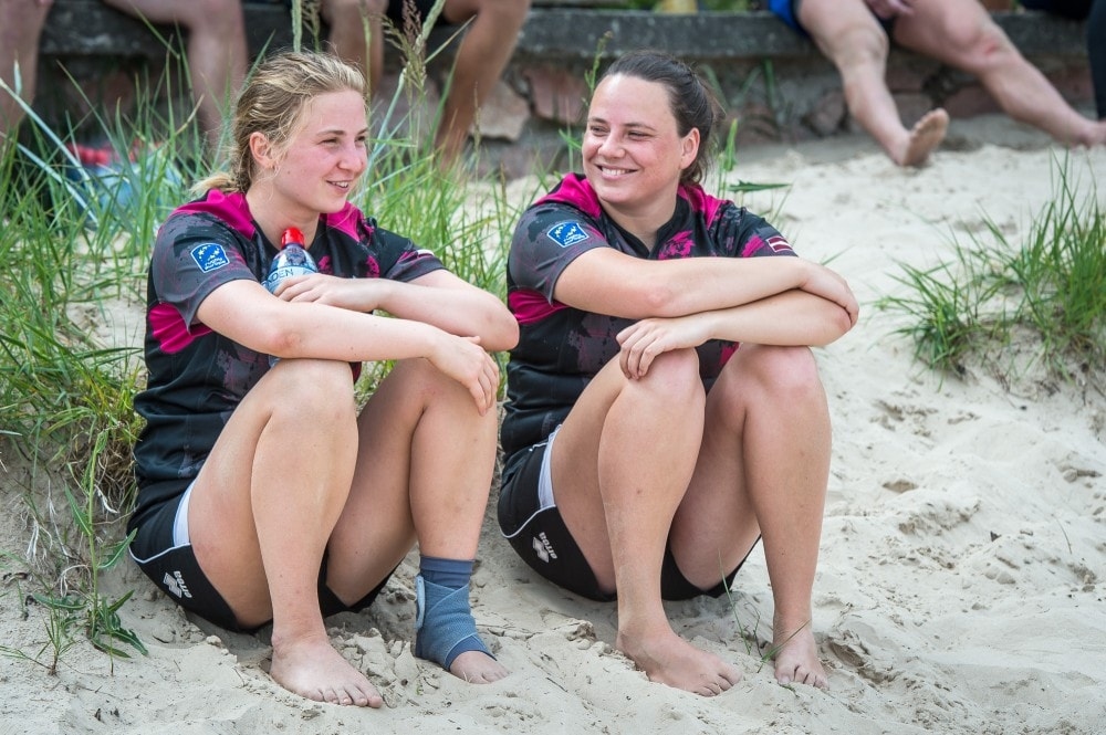 Uzvaras prieks.
Autors: Zigismunda Zālmaņa foto