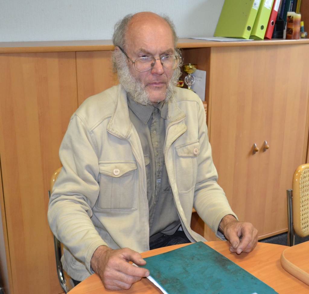 KLIMATU IETEKMĒ PLANĒTAS. “Sinoptiķi neņem vērā planētu izvietojumu, taču tās ietekmē klimatu uz Zemes,” ir pārliecināts atvaļinātais zinātnieks Edgars Alksnis no Valles pagasta Taurkalnes.