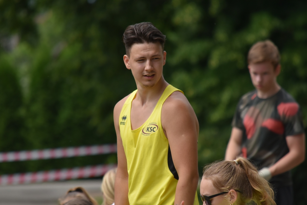 Koknesietis Otto Gustavs Bērzkalns.