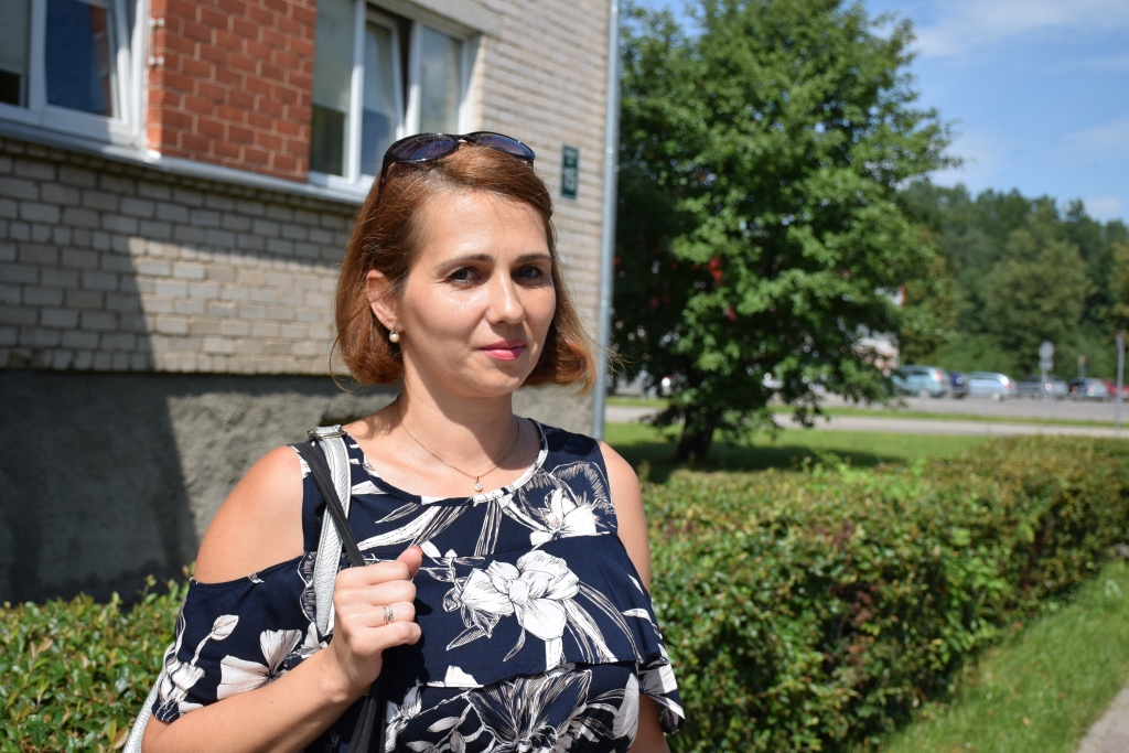 Žanna, aizkraukliete