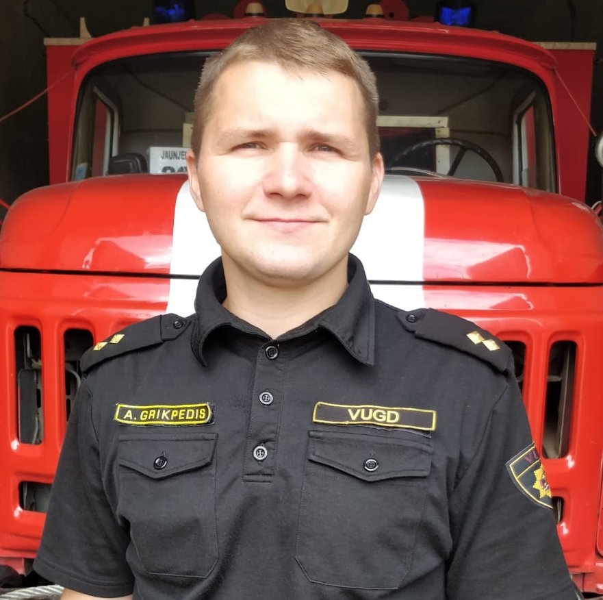 Arturs Grikpedis.