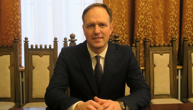 Gatis Doniks, Eiropas Savienības Padomes Eiropas Prokuratūras Eiropas prokurors.                                                                       Publicitātes foto
Autors: publicitātes foto