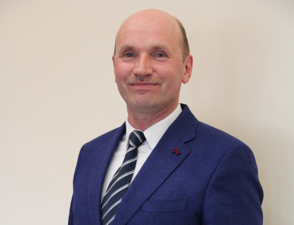 Jānis Miezītis, 
SIA “Bormaņi” vadītājs no Kokneses novada