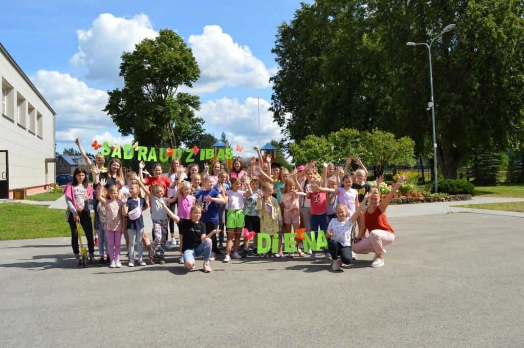 Iepazīst citu pieredzi.
Autors: no centra “Pepija” albuma