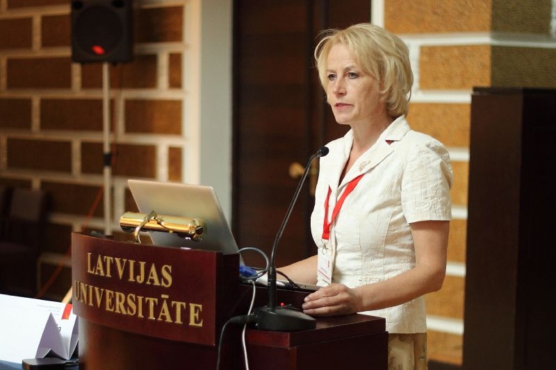 Līga Kozlovska, Latvijas Lauku ģimenes ārstu asociācijas vadītāja, RSU docētāja Ģimenes medicīnas katedrā, ģimenes ārste Balvu novadā.