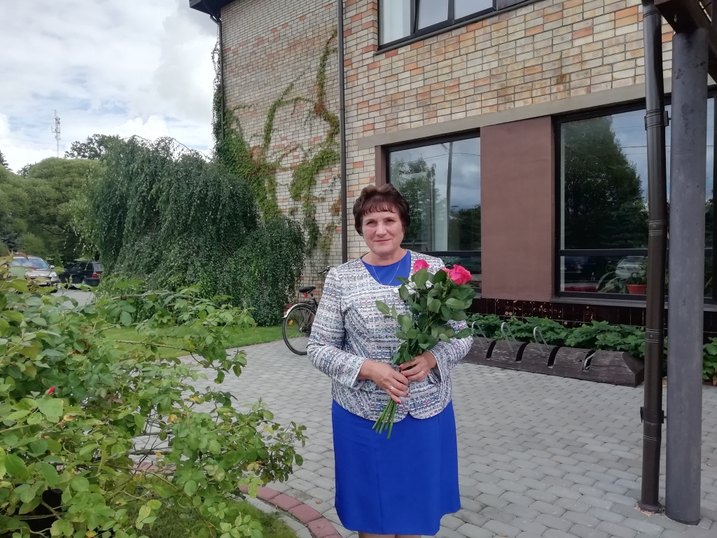 Ilona Lazda Pļaviņu novada izglītības darba speciālistes pienākumus turpmāk apvienos ar darbu Kokneses novadā.
Autors: Sarmīte Rode