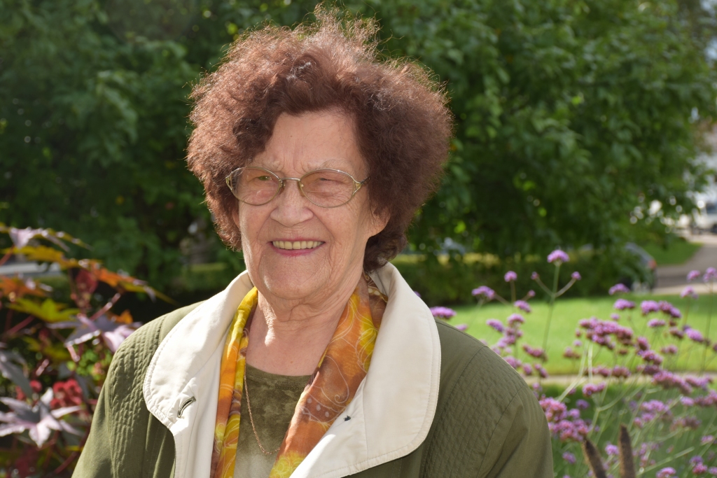 Helēna Liepiņa,
aizkraukliete