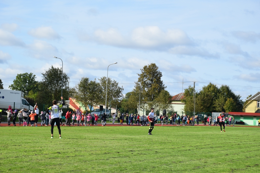 Vingro visa skola.
Autors: Sandra Pumpure