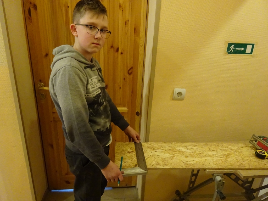 Markuss Dins Brimmers.
Autors: no Aizkraukles Mākslas skolas