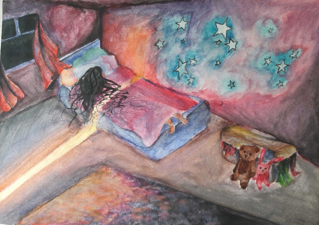 Ramonas Kaktiņas darbs.
Autors: http://www.vitoleni.lv/