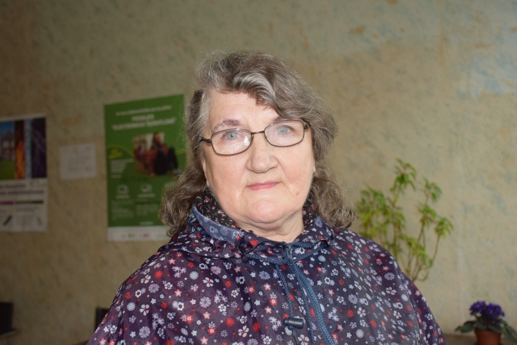 Aija Andrejeva no Aizkraukles