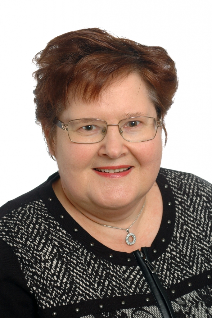 Ingrīda Keviša, filoloģijas doktore.