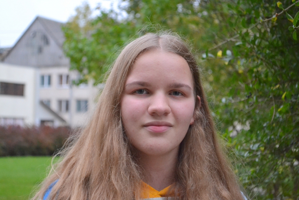 Krista
no Aizkraukles