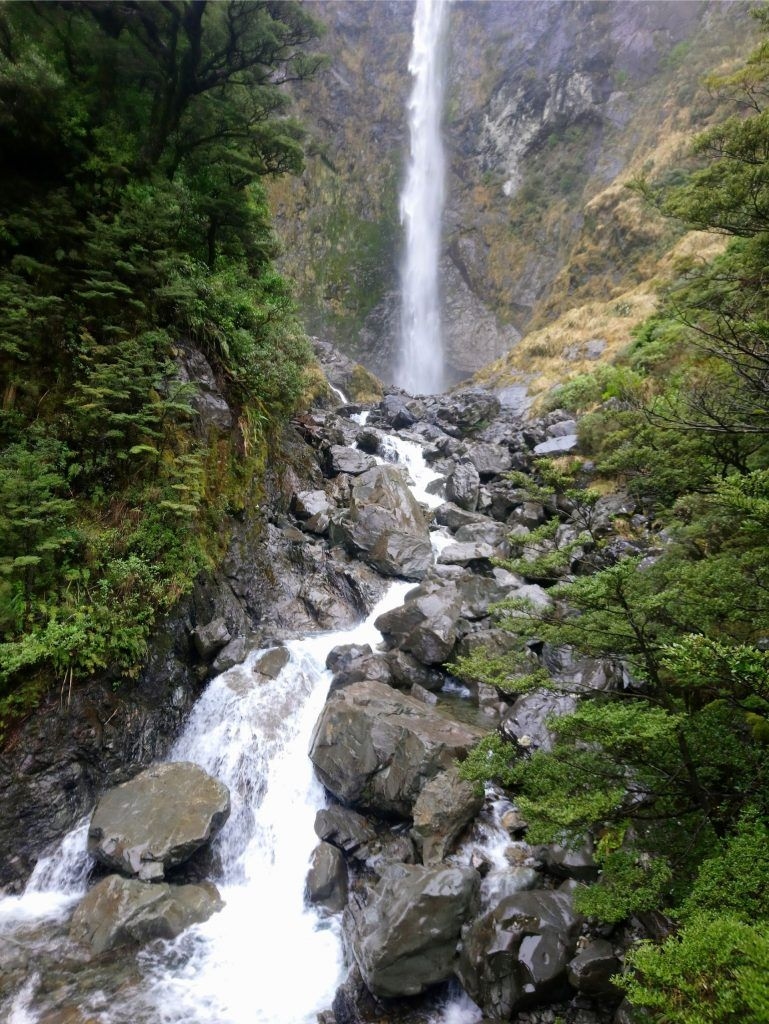Redzētais vēlreiz pārliecina, ka Jaunzēlande ir vienkārši pasakaina zeme!
Autors: no ceļotāju albuma