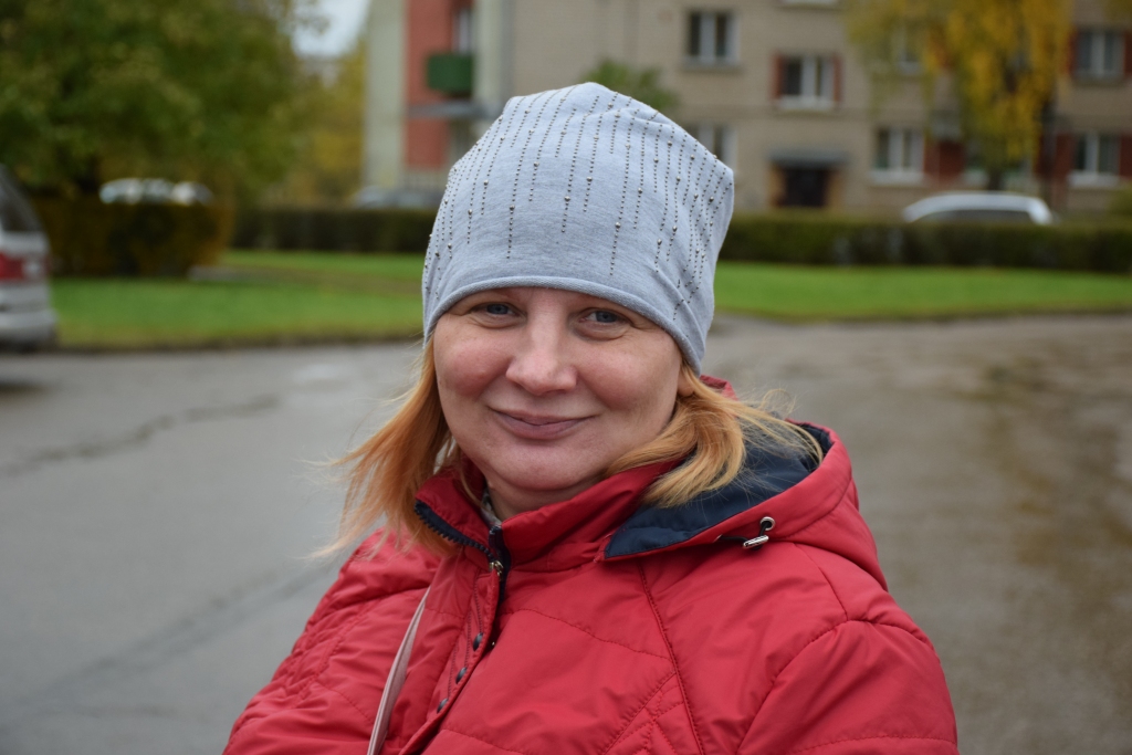 Linda no Aizkraukles