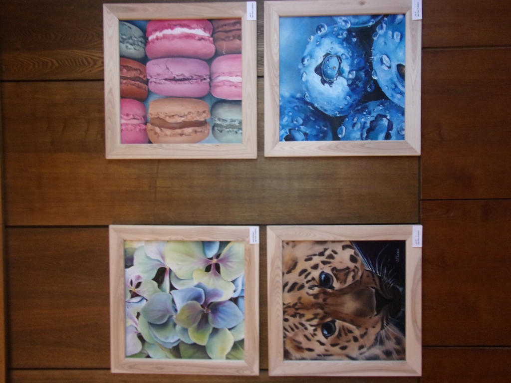 Ceļojums mākslā.
Autors: Ināra Dreijera foto