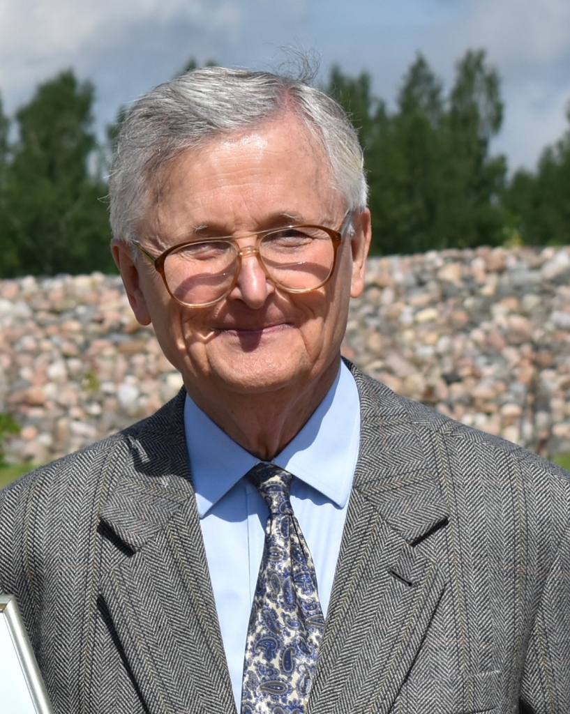 Vilis Vītols.
Autors: no “Staburaga” arhīva