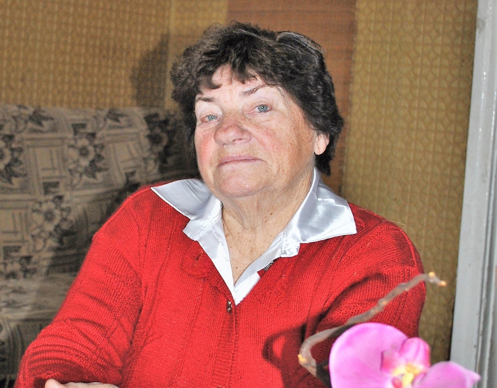 SVĒTKU LAIKS — tāds Annai Jukšai ir novembris.