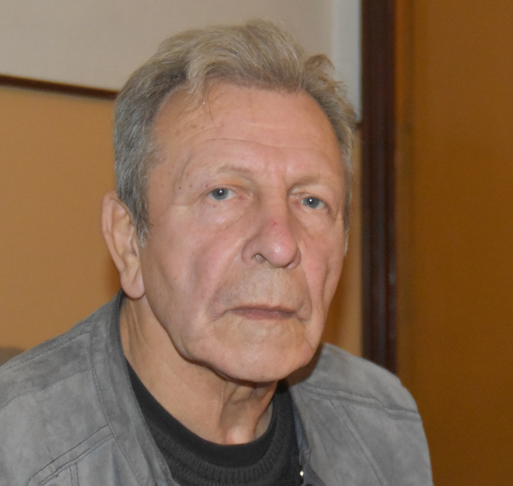 Jānis Skanis. Nākamgad aktieris atzīmēs 70 gadu jubileju.
Autors: Aivars Bite