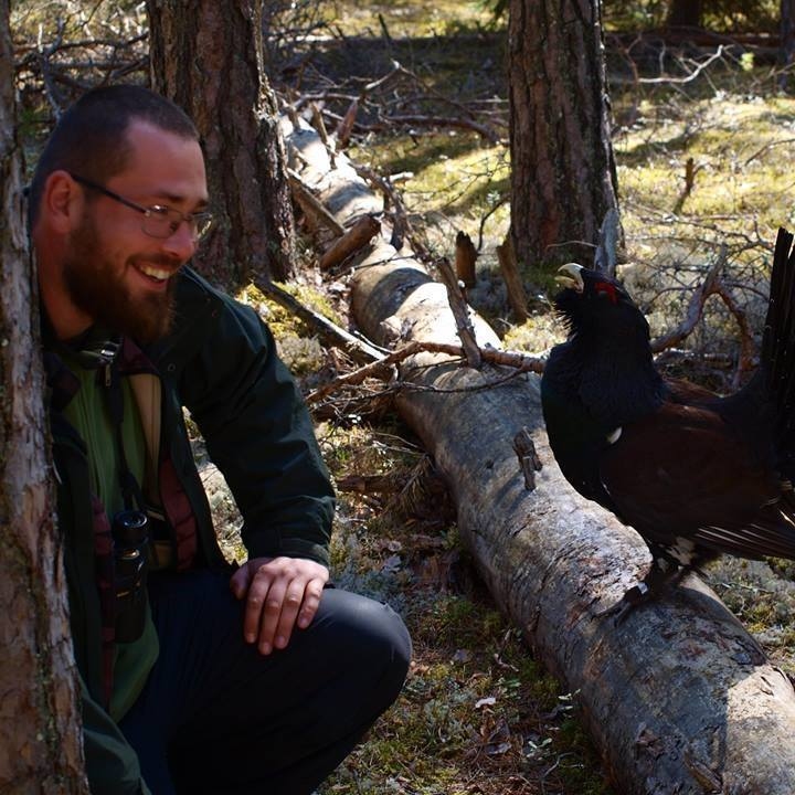 Gaidis Grandāns, vides eksperts.
Autors: no Facebook.com