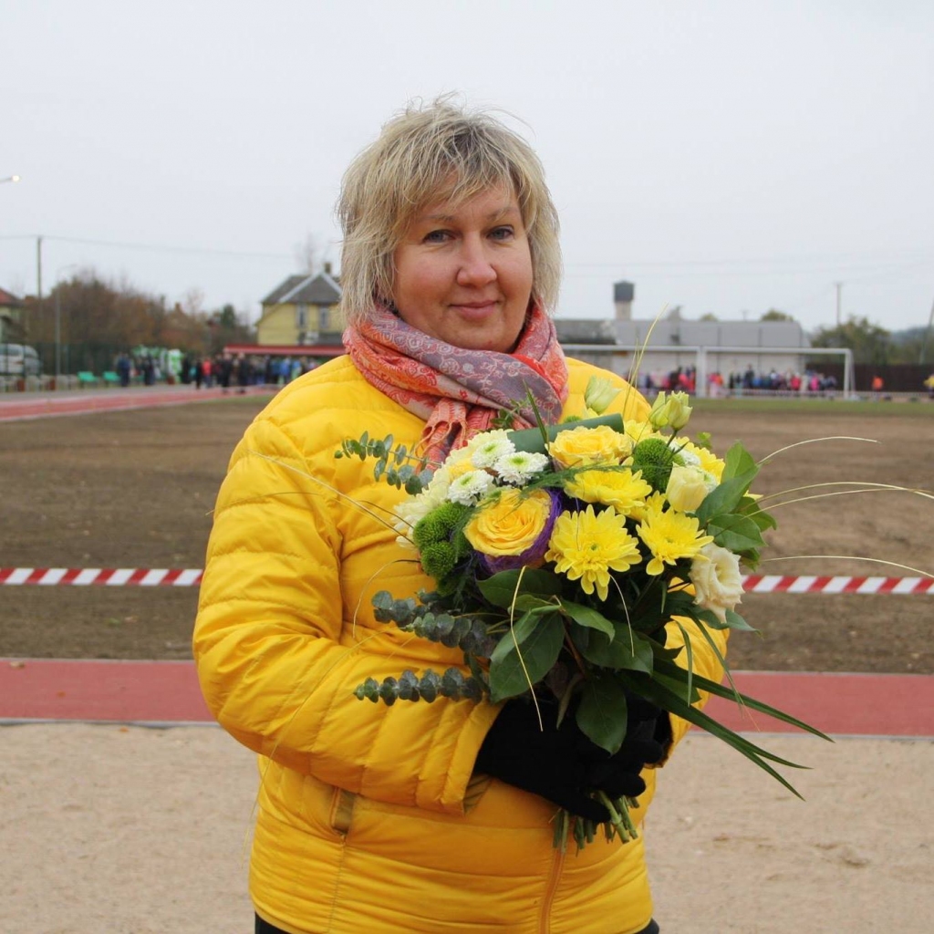 Silga Stučka, klintainiete