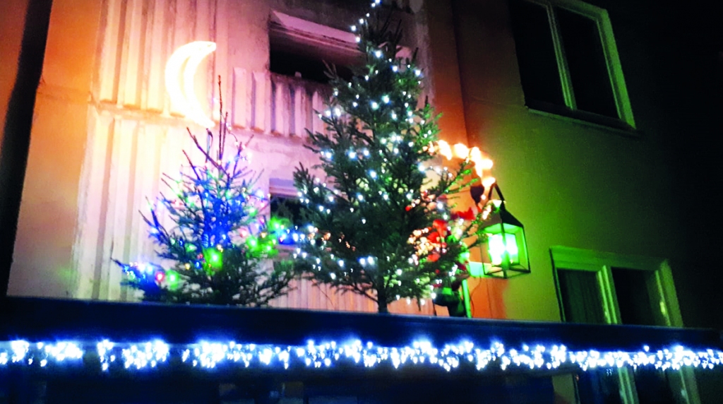 Par prieku sev un citiem.
Autors: Lība Zukule