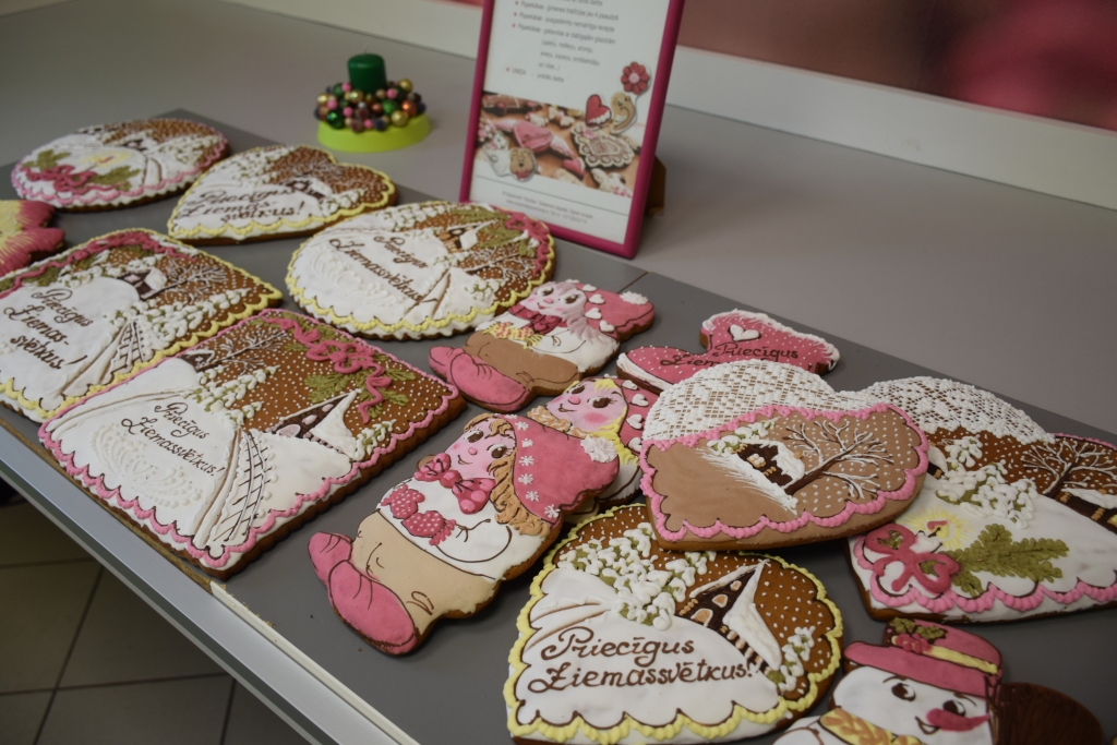 Ķeipenes piparkūku galvenā atšķirības zīme ir dabīgās izejvielas, kas tiek izmantotas glazūras pagatavošanā.