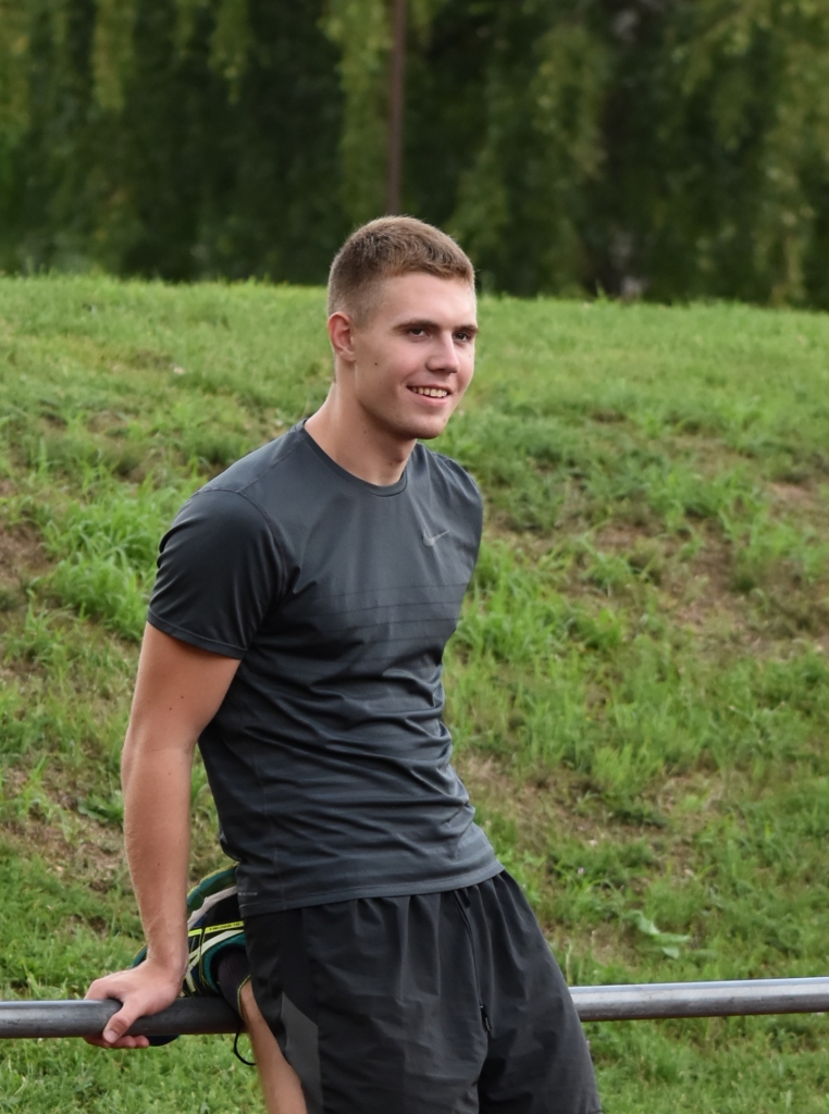 Reinis Nungurs,
bobslejists