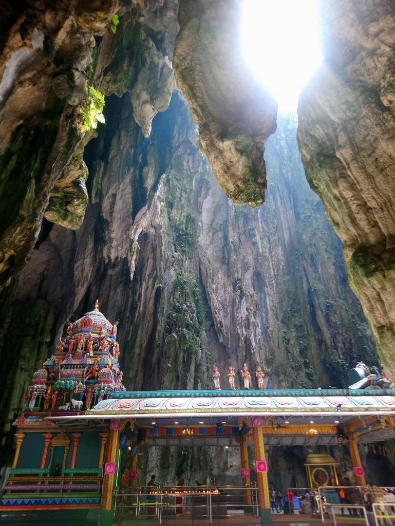 Iespaidīgajā alu kambarī iepriekš notika rekonstrukcija, nu viss pabeigts un tiešām skaists.
Autors: no ceļotāju albuma