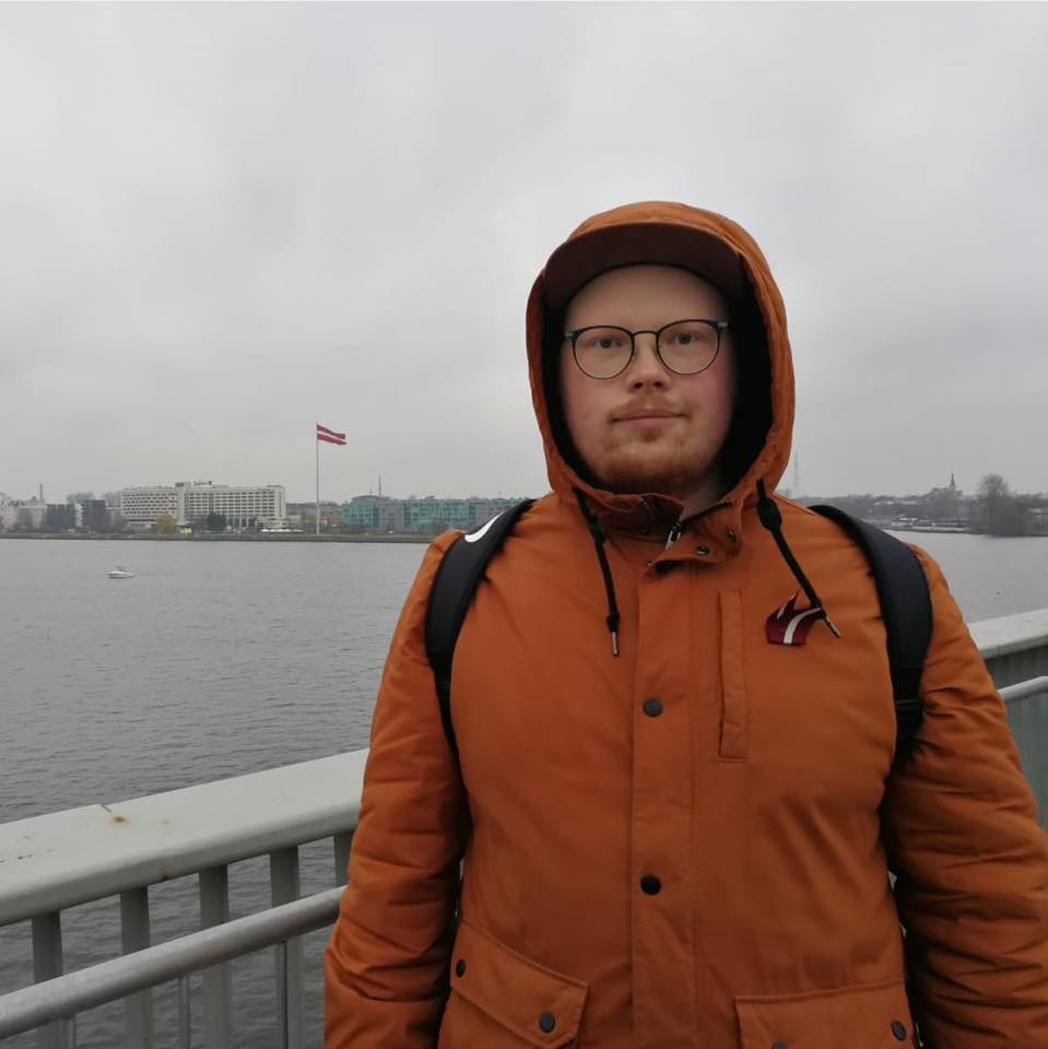 Eduards,  jaunjelgavietis