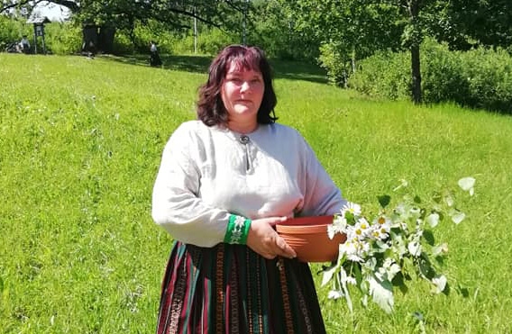 Agita Lindenberga,
vietalviete