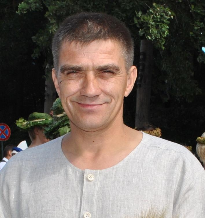 Andris Zālītis.
Autors: no “Staburaga” arhīva