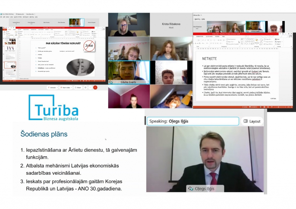 Autors: fotokolāža no Pļaviņu novada ģimnāzijas