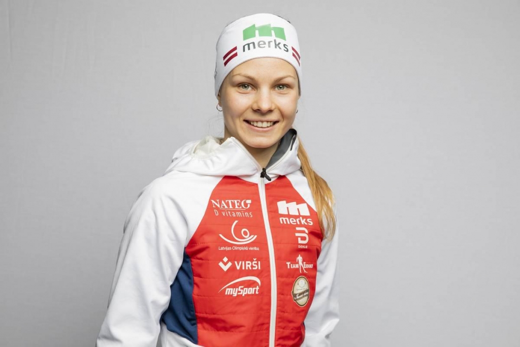 PATRĪCIJA EIDUKA, distanču slēpotāja, “Kokneses novada “Gada sportiste”