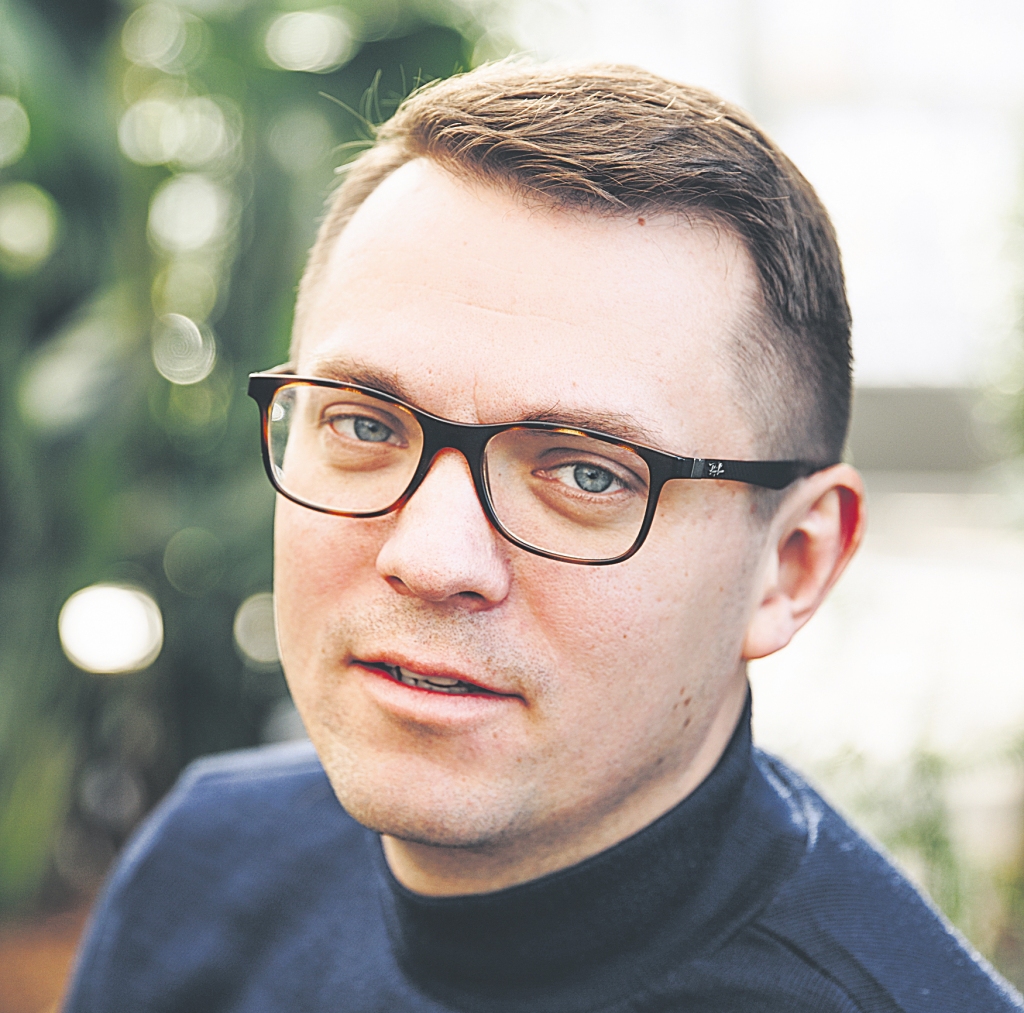 Marks Jermaks, sertificēts psihoterapijas speciālists.