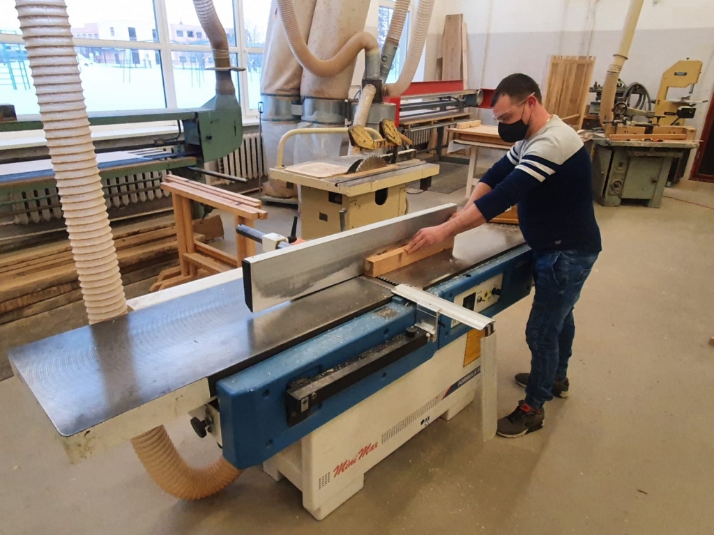 Autors: no Aizkraukles Profesionālās vidusskolas