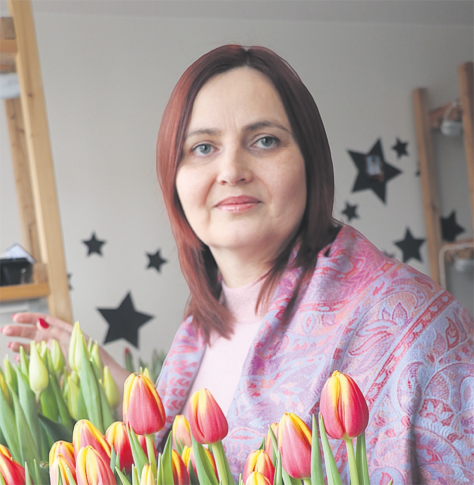 Iveta Cecere nav profesionāla dārzkope, dārzniecība ir viņas vaļasprieks, taču pati atzīst, ka ir paveicies visu sēto izaudzēt un pat īstenot dažādus eksperimentus.
Autors: Sandra Apine