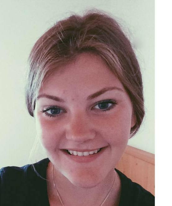 Lelde Āre Koknesē.