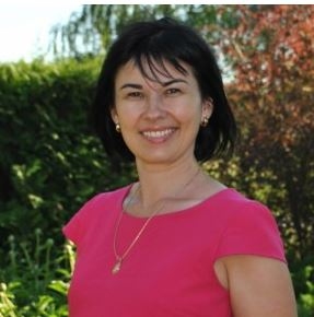 Dace Daiļida, vietalviete.