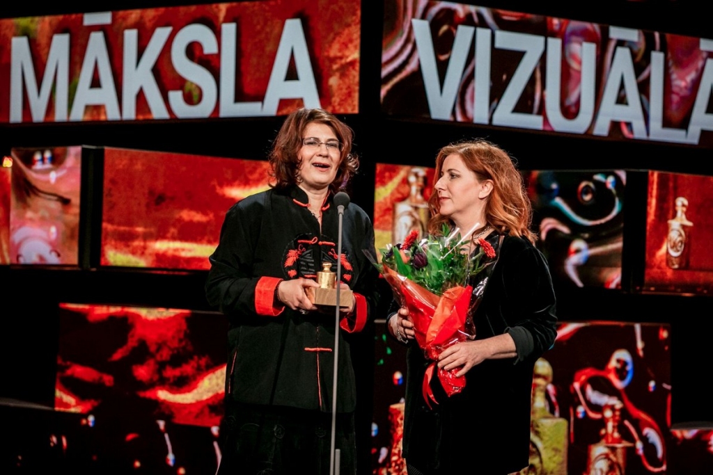 Autors: Lauris Vīksne