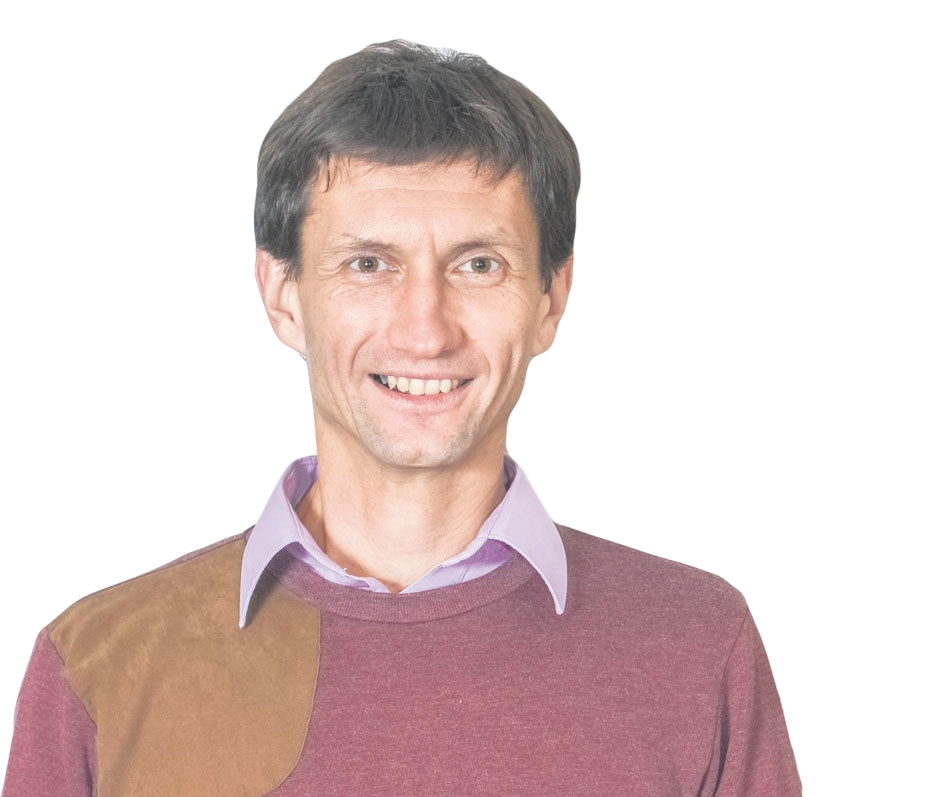 Aleksandrs Agšeins, 
psihologs: 