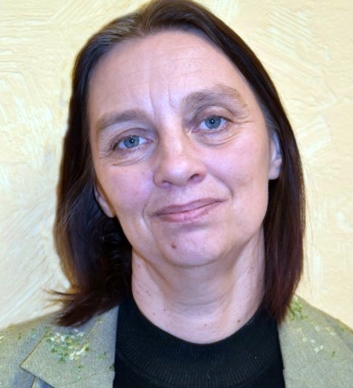 Lelde Ķimse, Jaunjelgavas novada sociālā dienesta vadītājas vietniece.