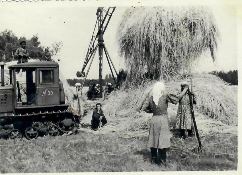 Ziemās temperatūra nokritusi līdz pat  -50 grādiem, vasaras bijušas auglīgas, ja kaut reizi vasarā nolijis lietus.