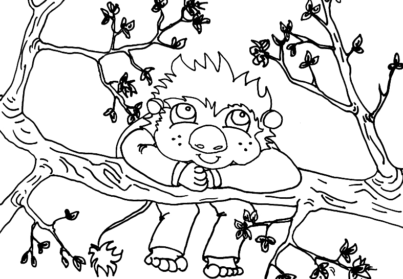 Autors: Aijas K. zīmējums