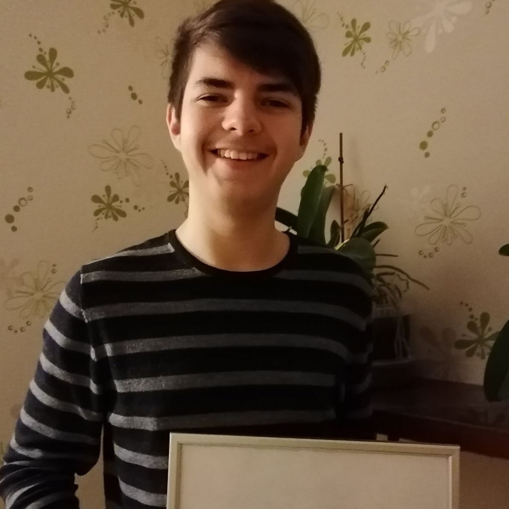 Aizkrauklietis Linards Supe.
Autors: no personīgā albuma