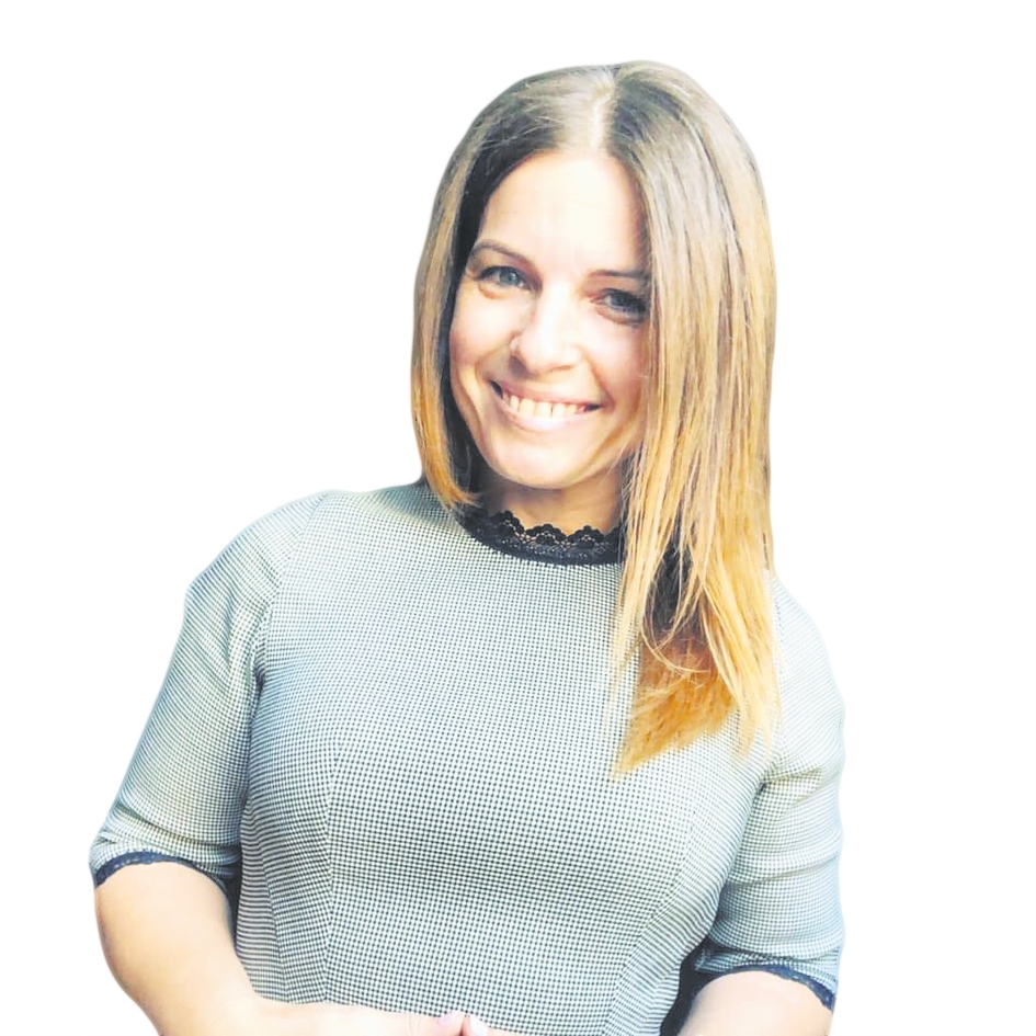 Inga Birkmane, psihoterapijas speciāliste.