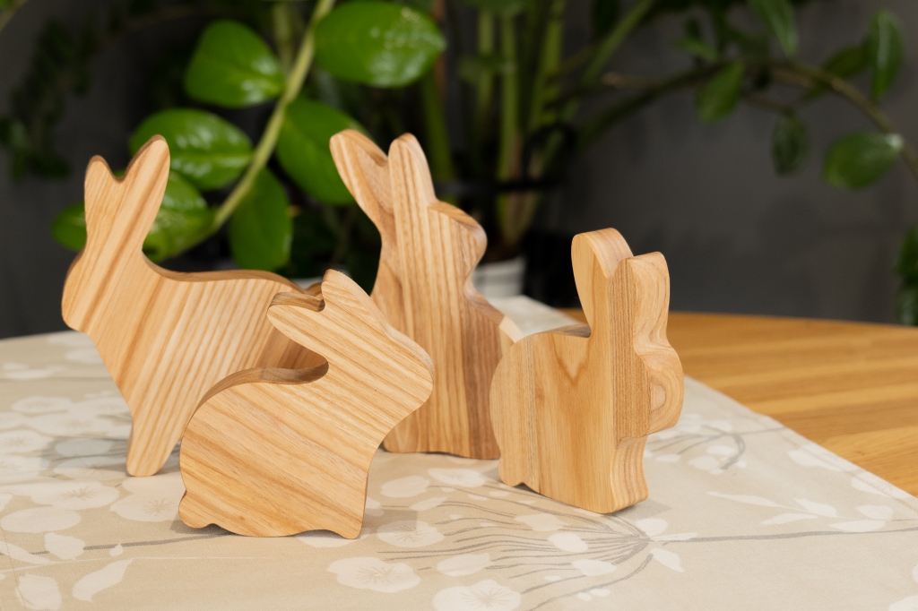 Top Lieldienu vēstneši.