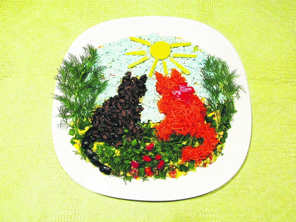 Salāti “Marta randiņš.