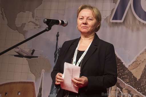 Astrīda Trupovniece, Latvijas Tūrisma aģentu un operatoru 
asociācijas izpilddirektore.